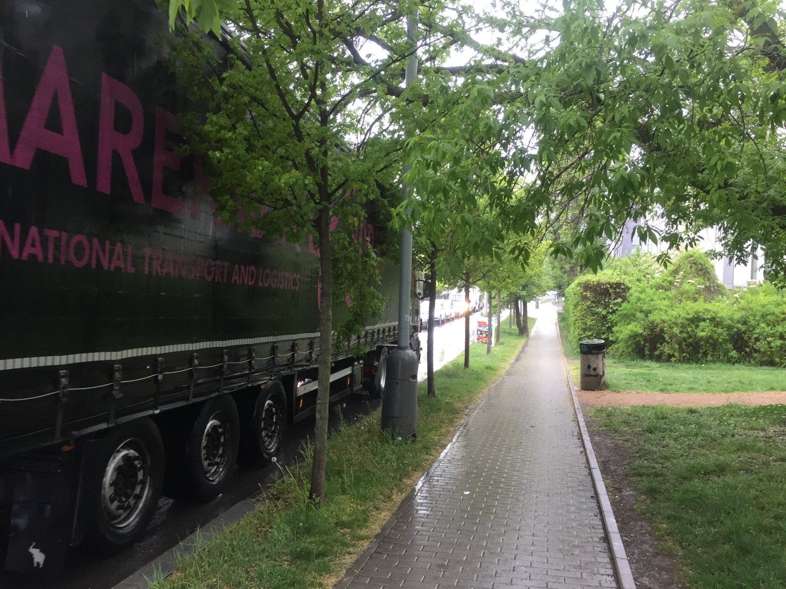 32 tonnes in Vokovicka