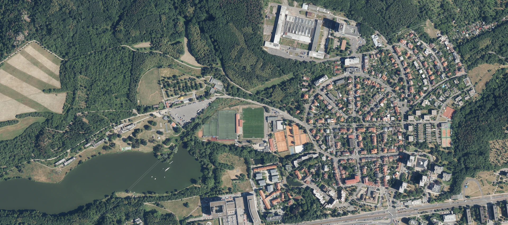 Orotfotomapa Vokovic (30.6.2025)